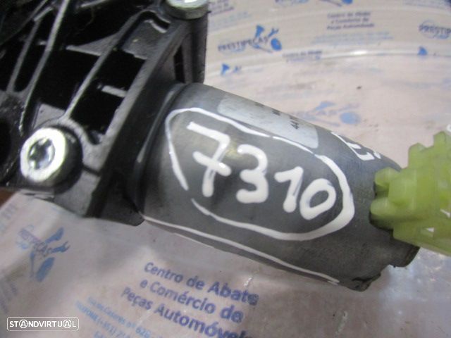 Modulo 0390204007 5210916874500 BMW F11 FASE 1 520D 2011 2.0D 184CV 5P PRETO Motor De Assento - 5