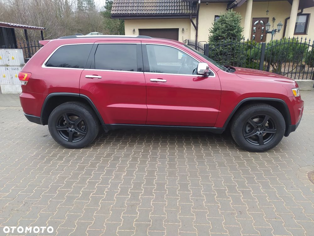 Jeep Grand Cherokee 3.6 V6 Limited - 8
