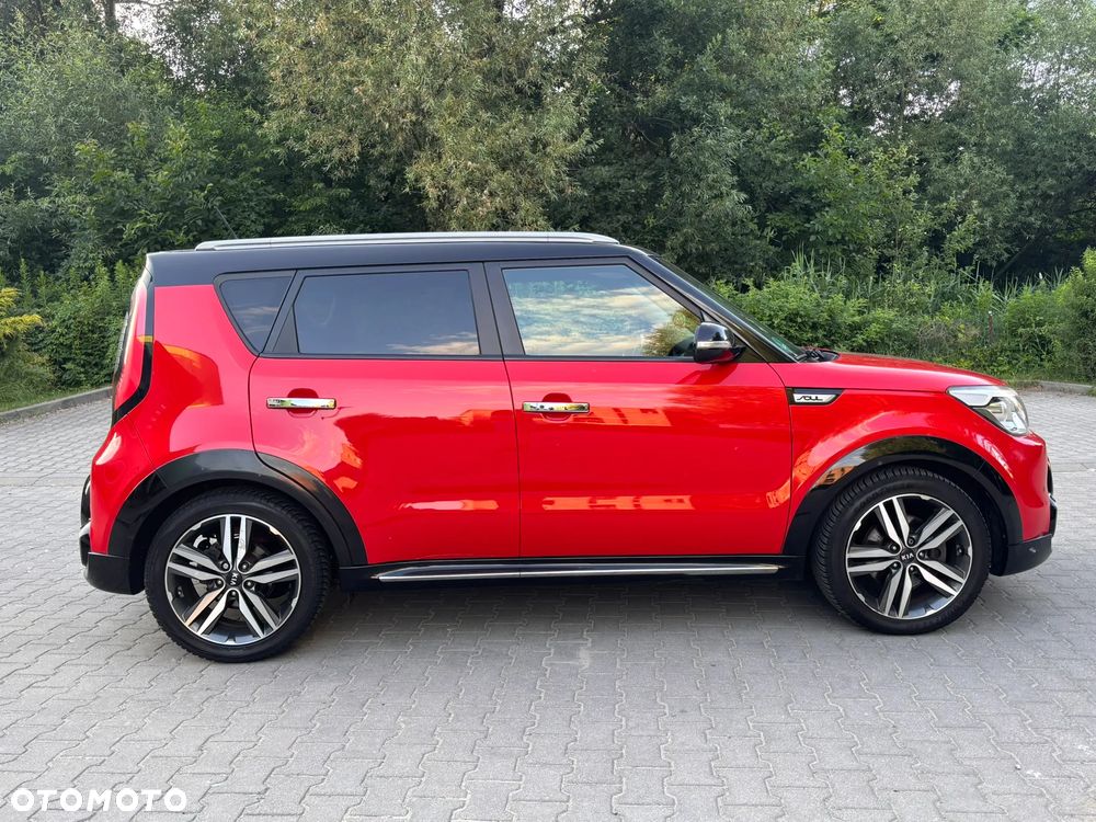 Kia Soul 1.6 CRDI Automatik Dream-Team Edition - 6