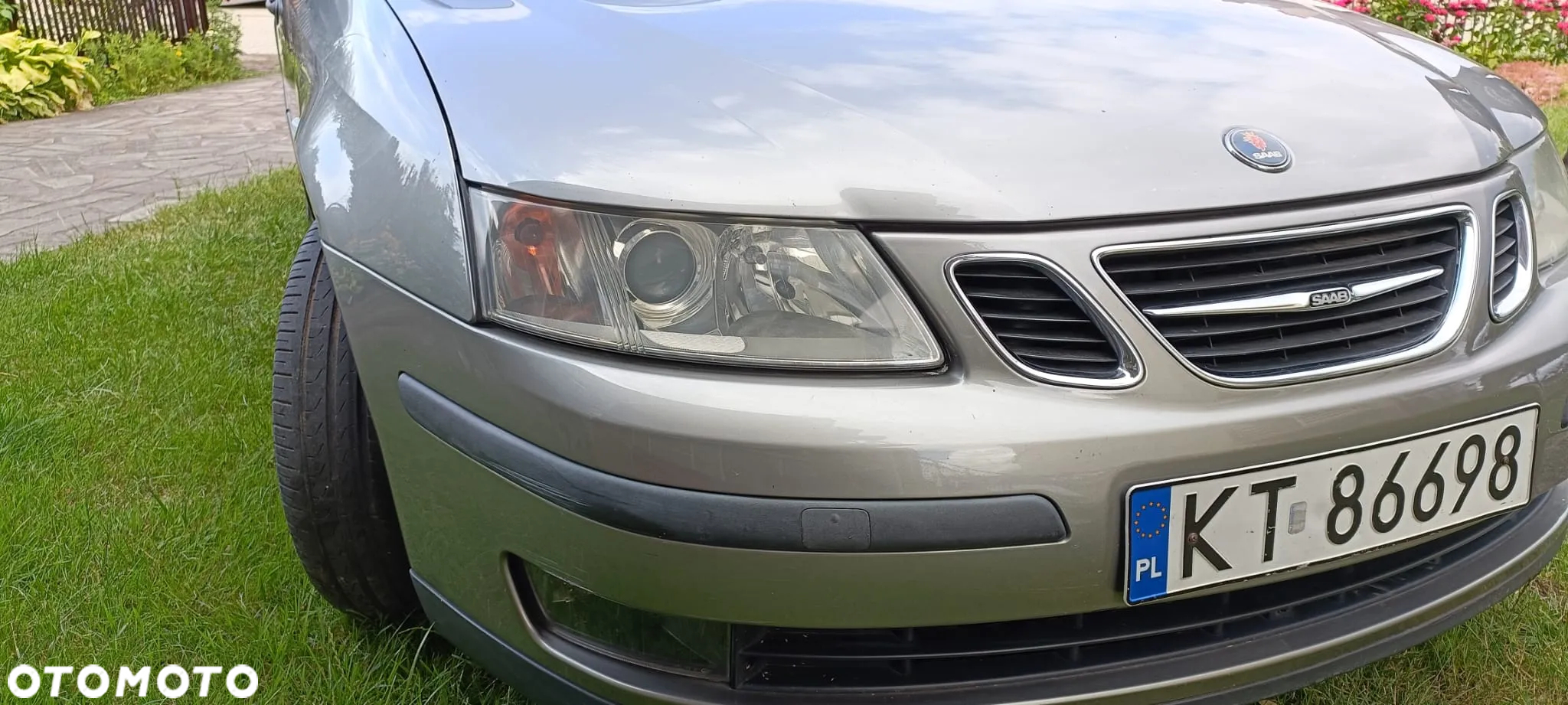 Saab 9-3X - 3