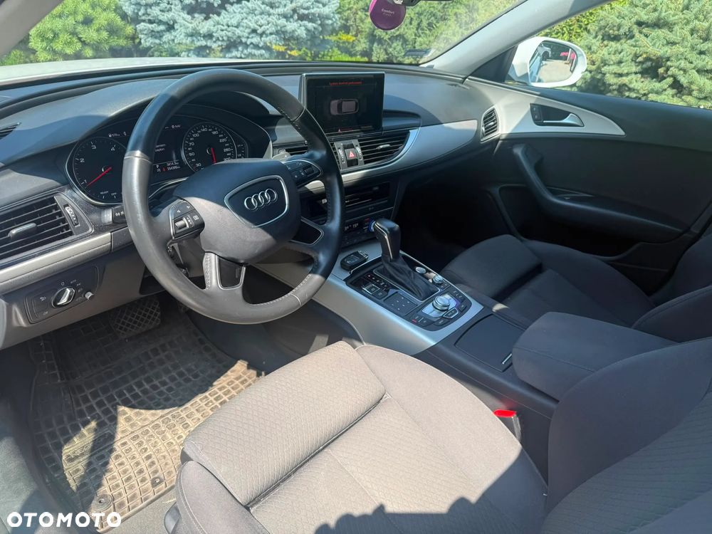 Audi A6 Avant - 13