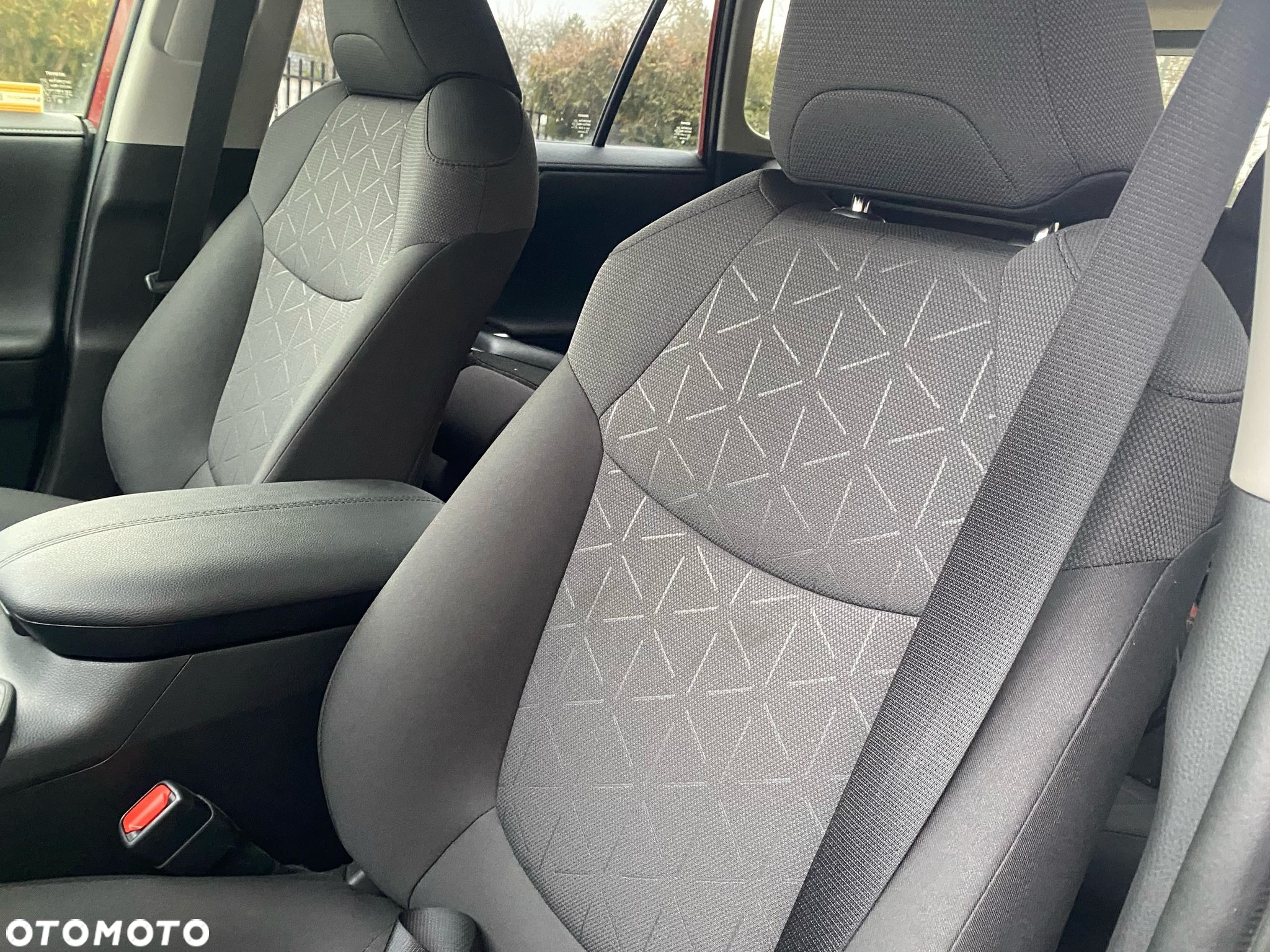 Toyota RAV4 2.5 Hybrid Comfort 4x4 - 19