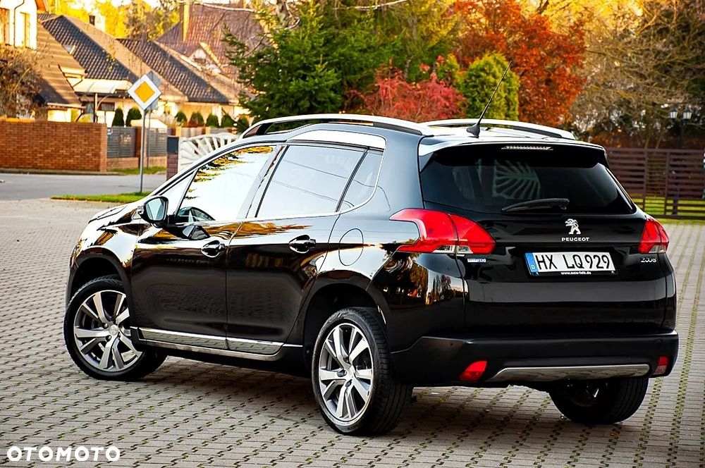 Peugeot 2008 BlueHDi FAP 120 STOP & START Business-Line - 10