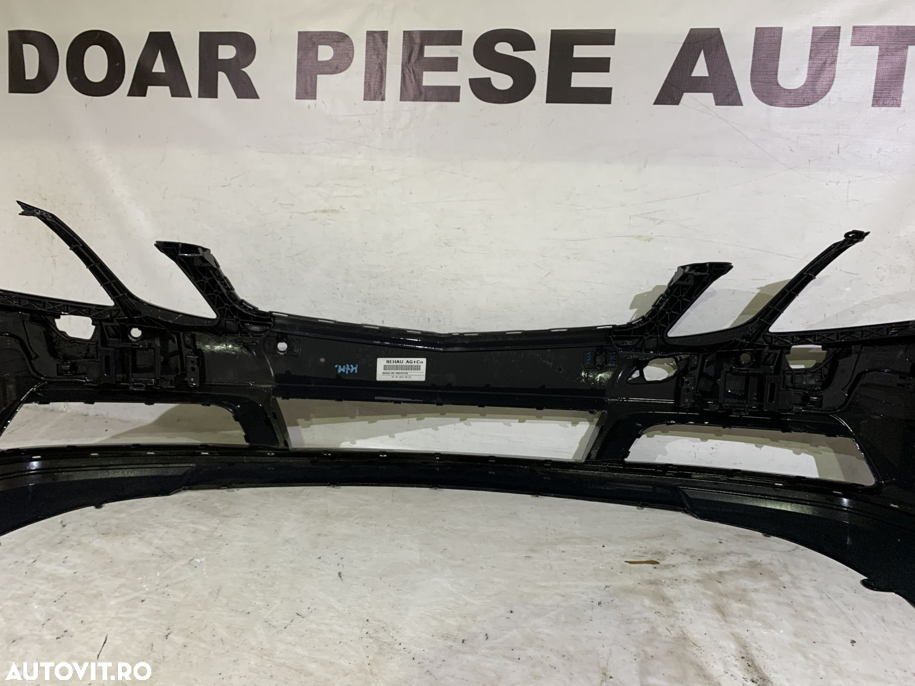 Bara fata Mercedes E-Class, Coupe/Cabrio, W207, 2009, 2010, 2011, 2012, 2013, cod origine OE A2078850425. - 11