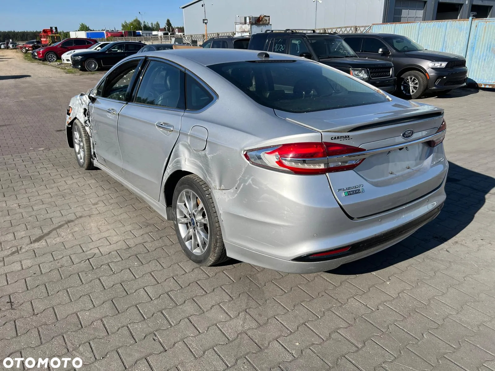 Ford Fusion 2.0 EcoBoost Titanium - 5