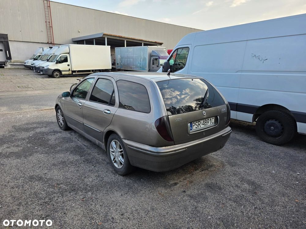 Lancia Lybra 1.9 JTD LX - 3