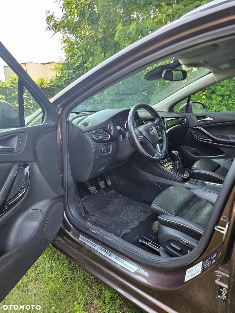 Opel Astra 1.6 CDTI Elite S&S - 10