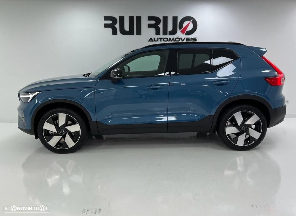 Volvo XC 40 1.5 T4 PHEV Plus Dark - 9