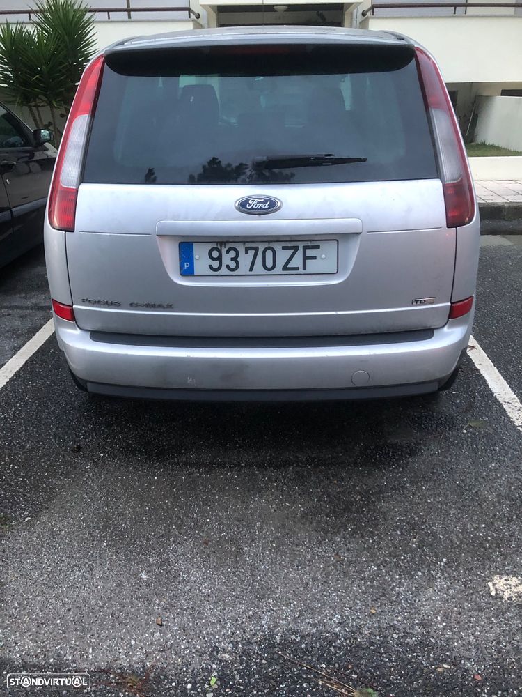 Ford Focus C-Max 1.6 TDCi Ghia - 2