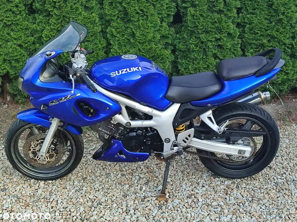 Suzuki SV - 2