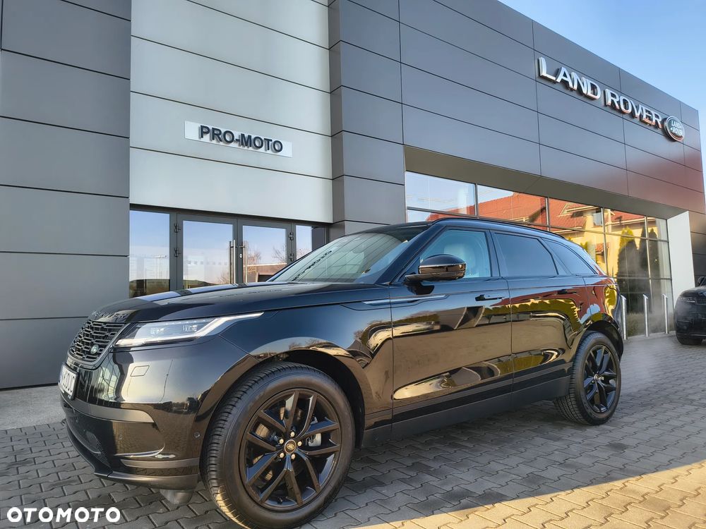 Land Rover Range Rover Velar 2.0 D200 mHEV S - 3