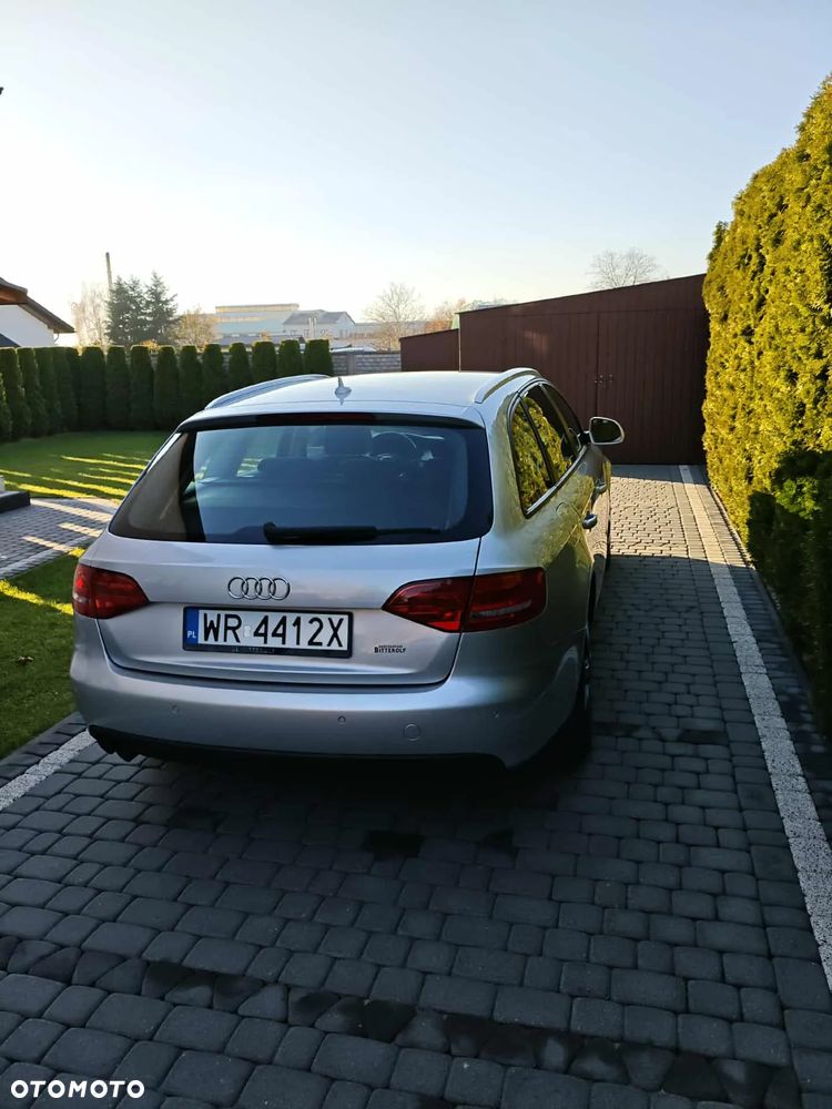 Audi A4 Avant - 7