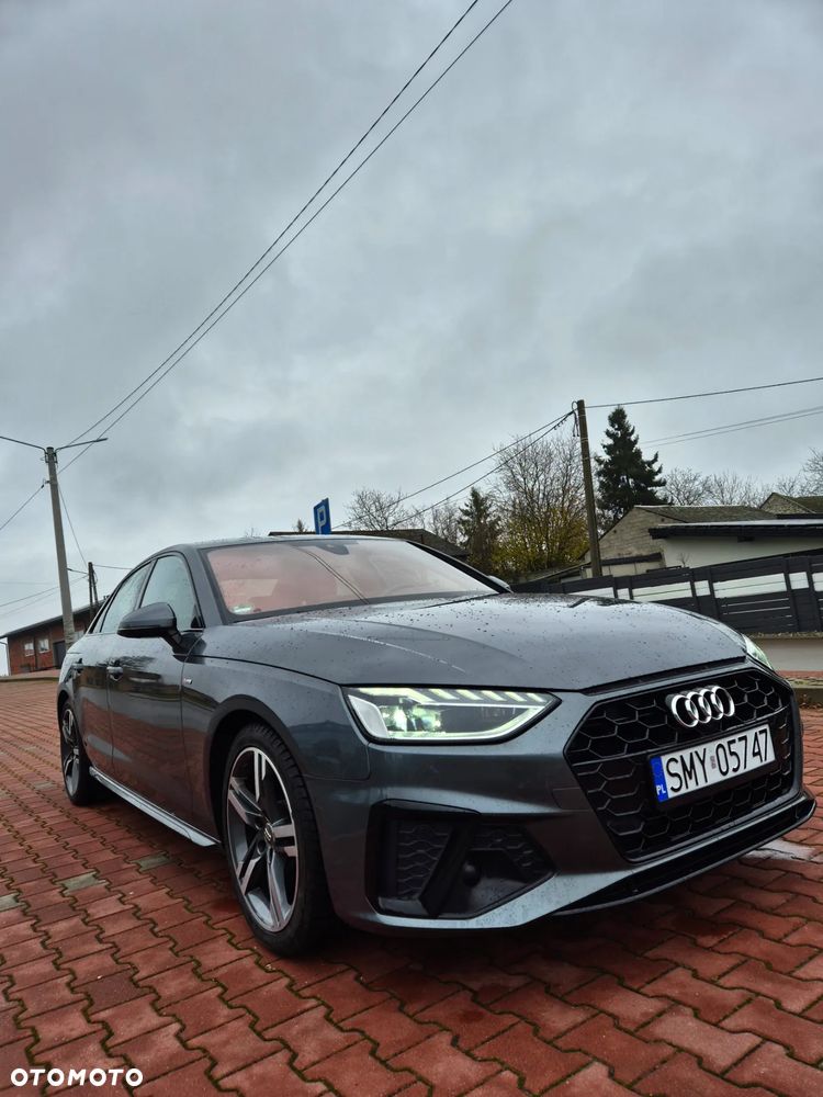 Audi A4 Limousine 35 TFSI S tronic S line - 5