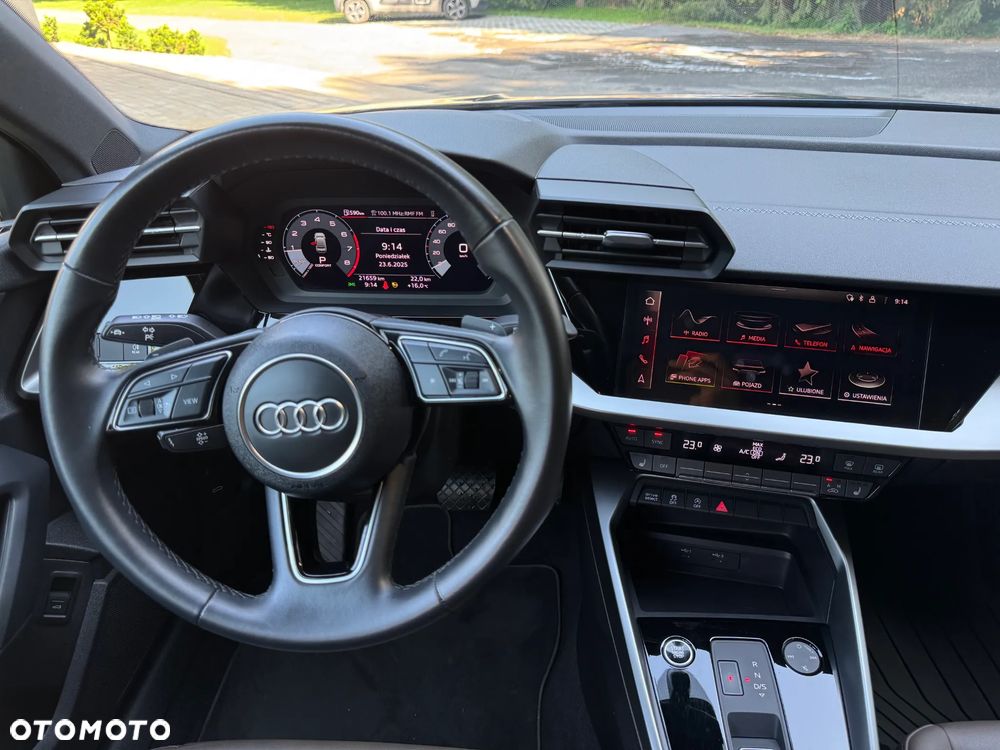 Audi A3 Limousine 2.0 TFSI quattro S tronic sport - 13