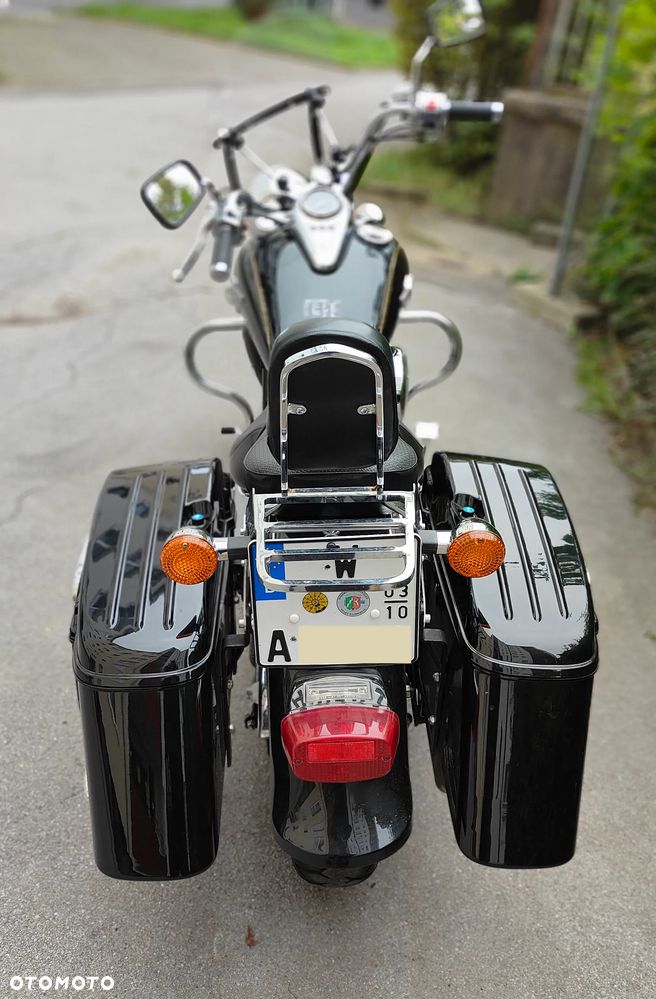 Kawasaki VN - 1