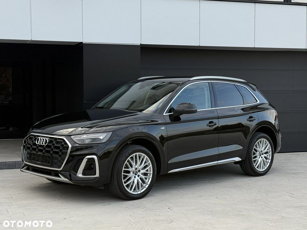 Audi Q5 40 TDI quattro S tronic S line - 21