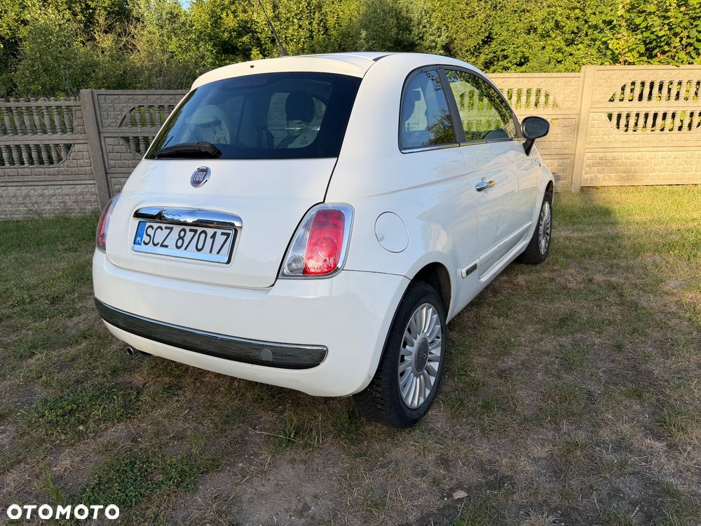 Fiat 500 1.2 Lounge - 17