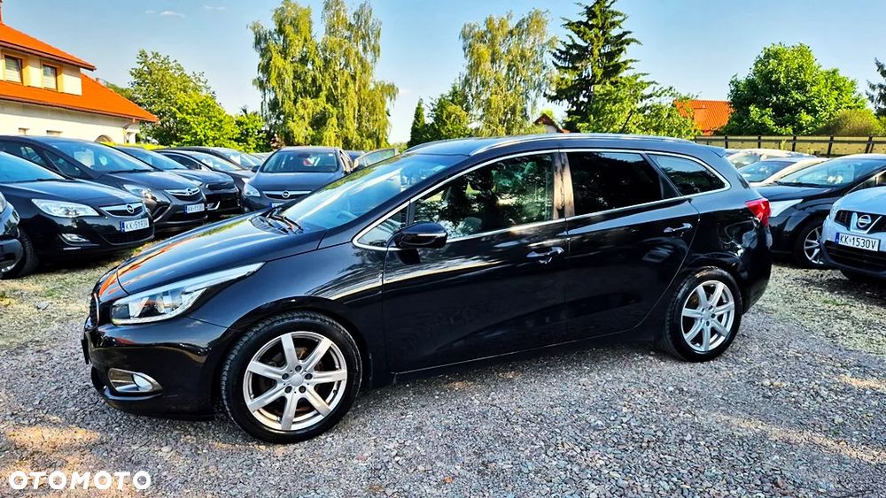 Kia Ceed 1.6 GDI XL - 21