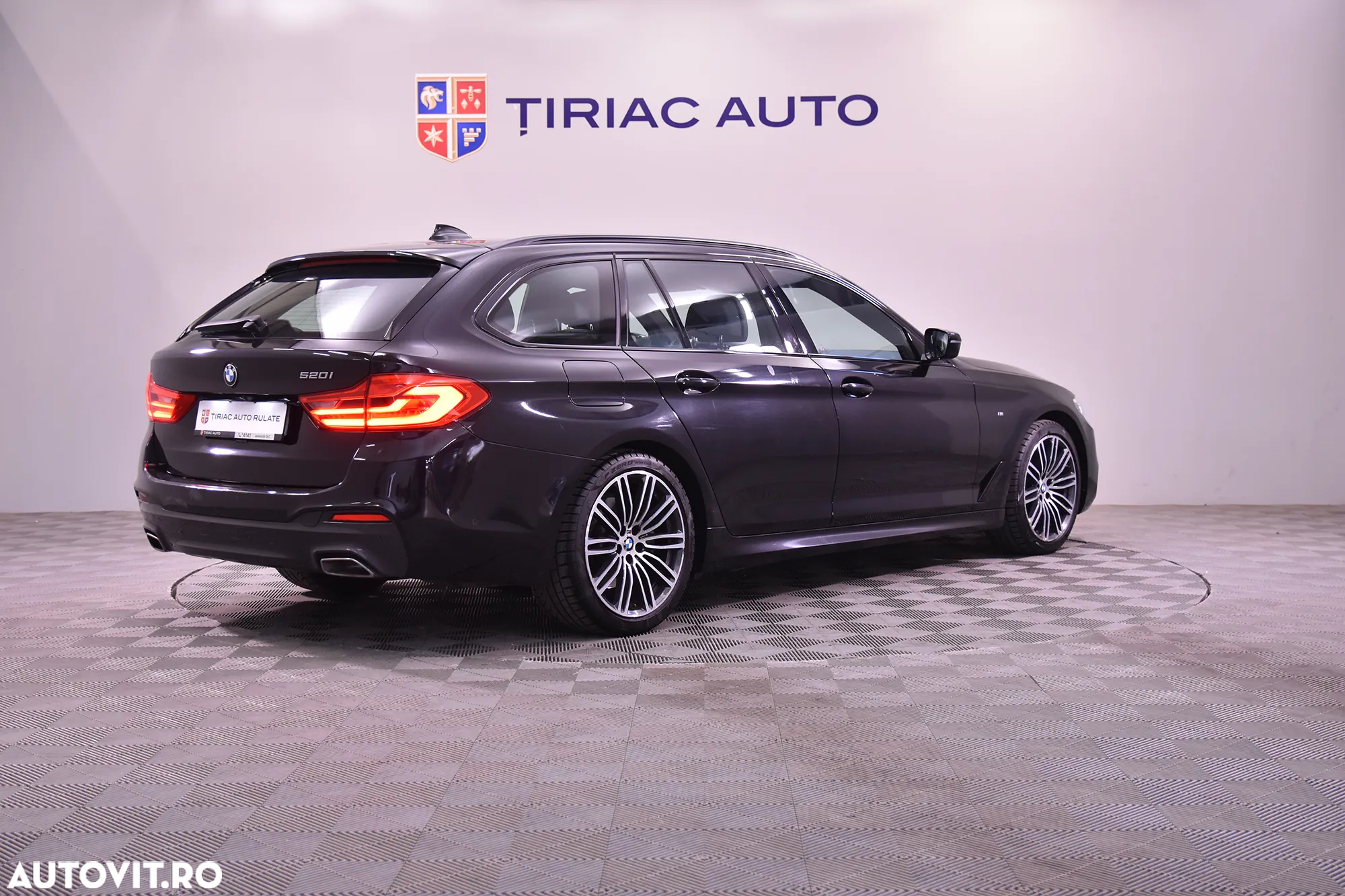 BMW Seria 5 520i Touring Aut. M Sport Edition - 5