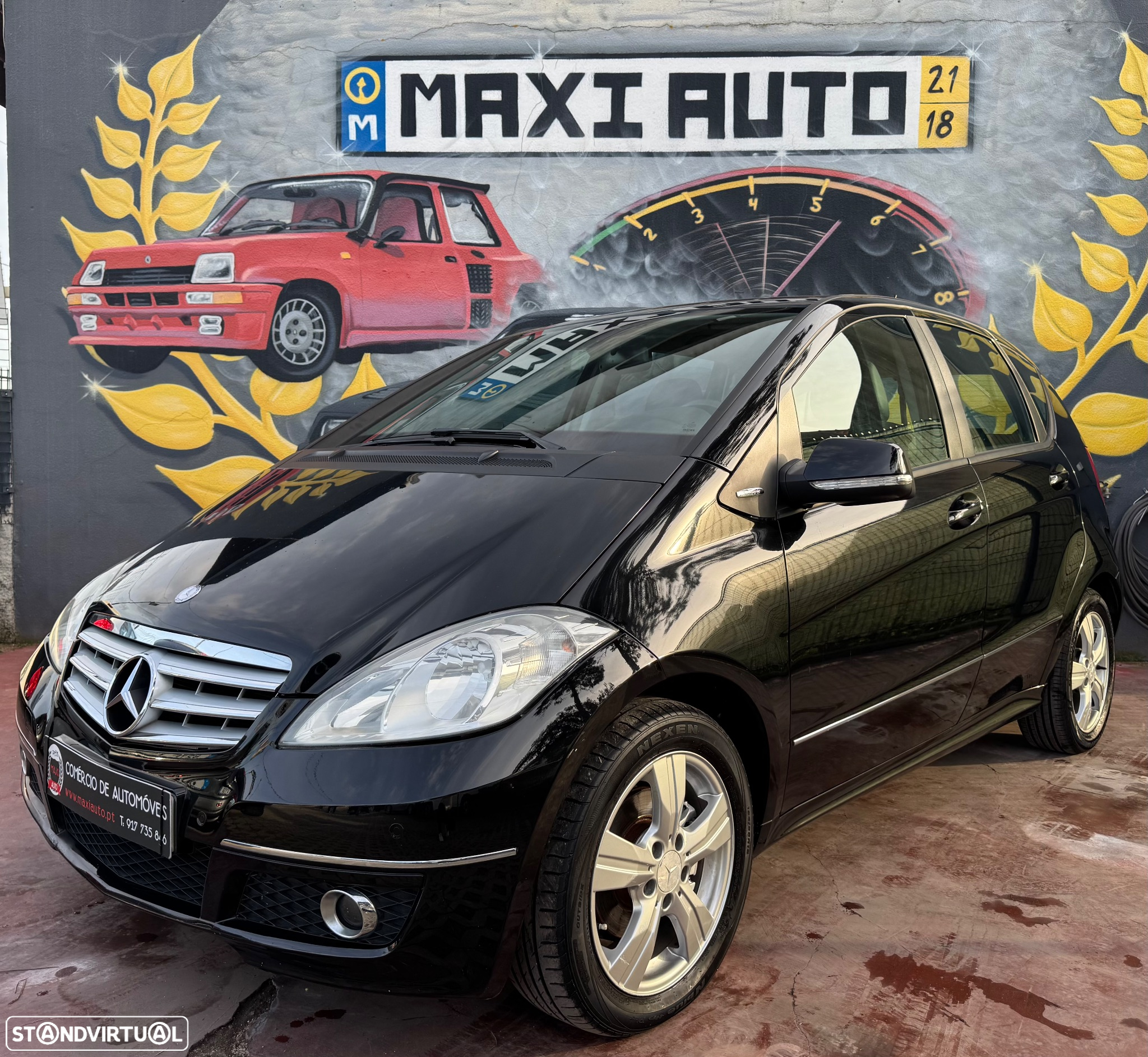 Mercedes-Benz A 180 CDi Avantgarde - 13