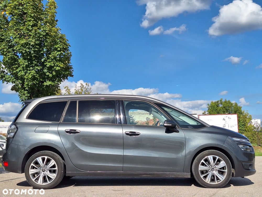 Citroen C4 Picasso 2015 photo 4