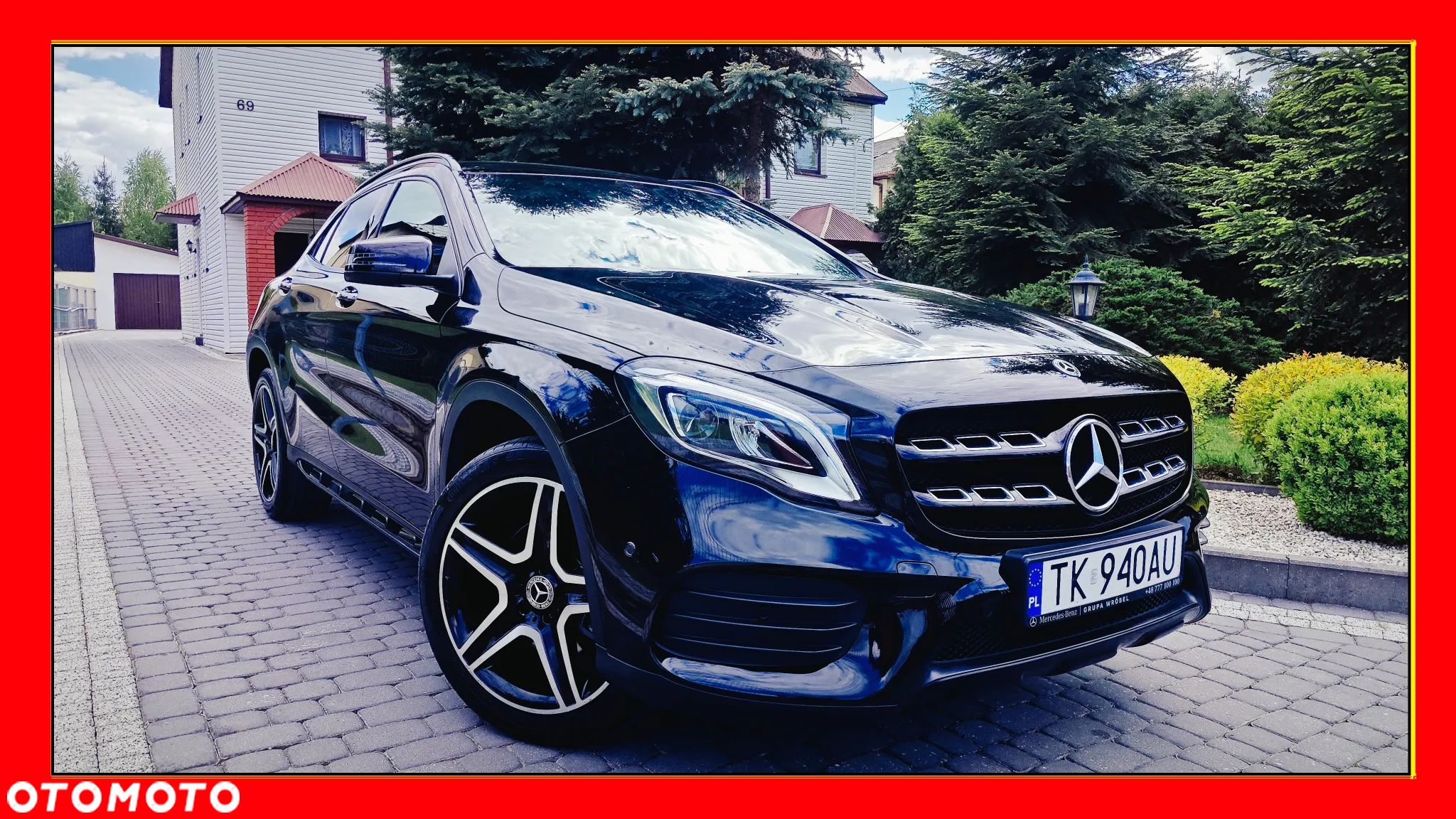 Mercedes-Benz GLA 220 4-Matic Urban - 1