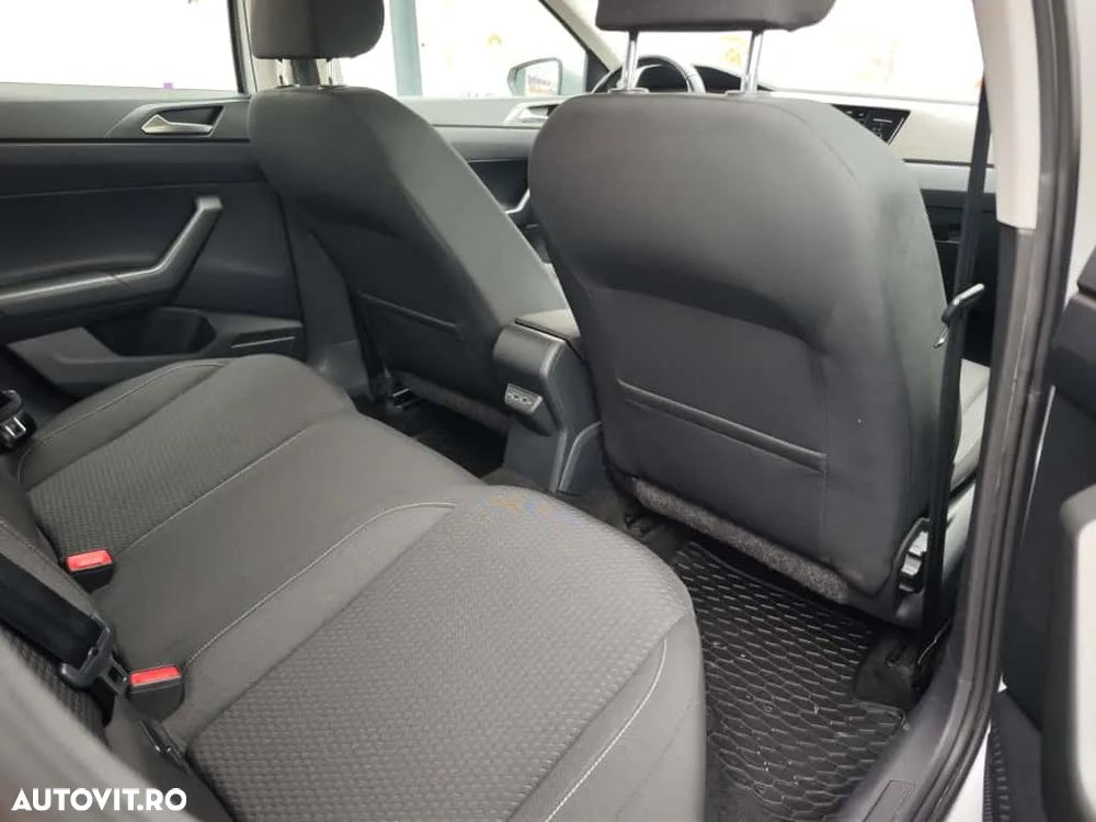 Volkswagen Polo 1.0 TSI DSG Comfortline - 14