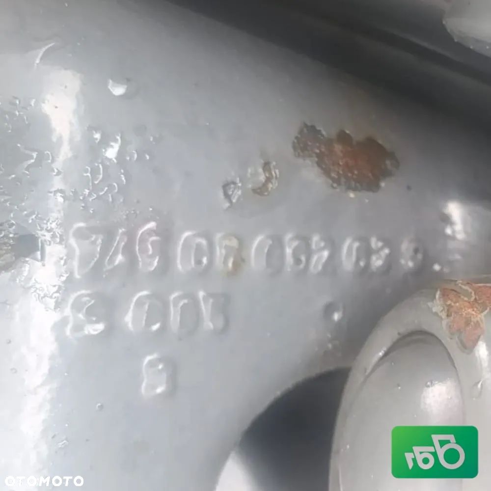 Przedni most 74506601029 Dana 745/143-001 Fendt 711 Favorit - 9