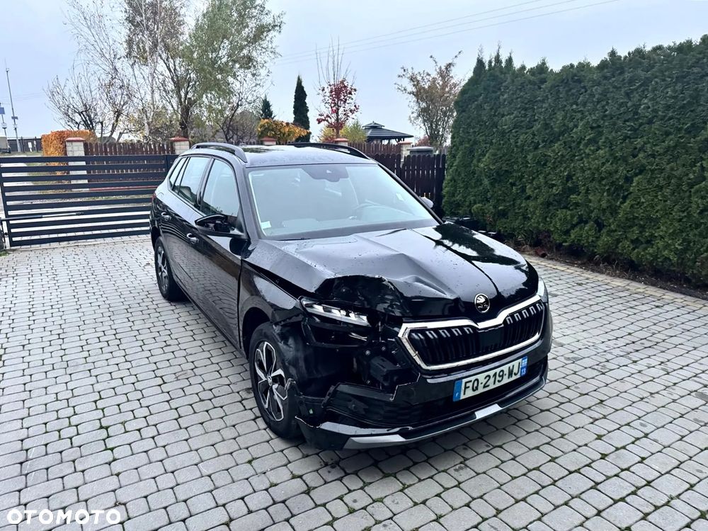 Skoda Kamiq 1.0 TSI Ambition DSG - 3