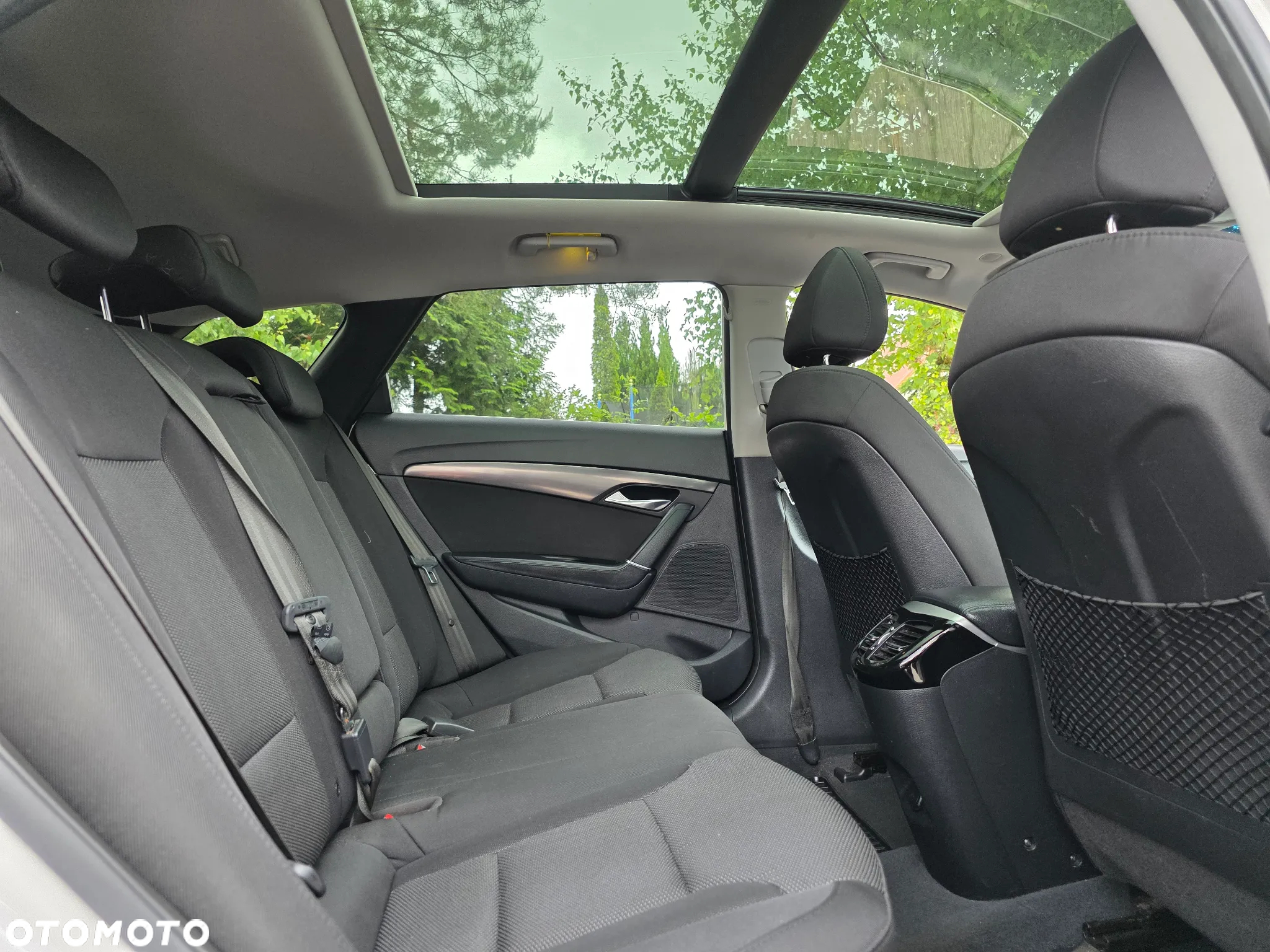 Hyundai i40 Kombi blue 1.7 CRDi Family - 29