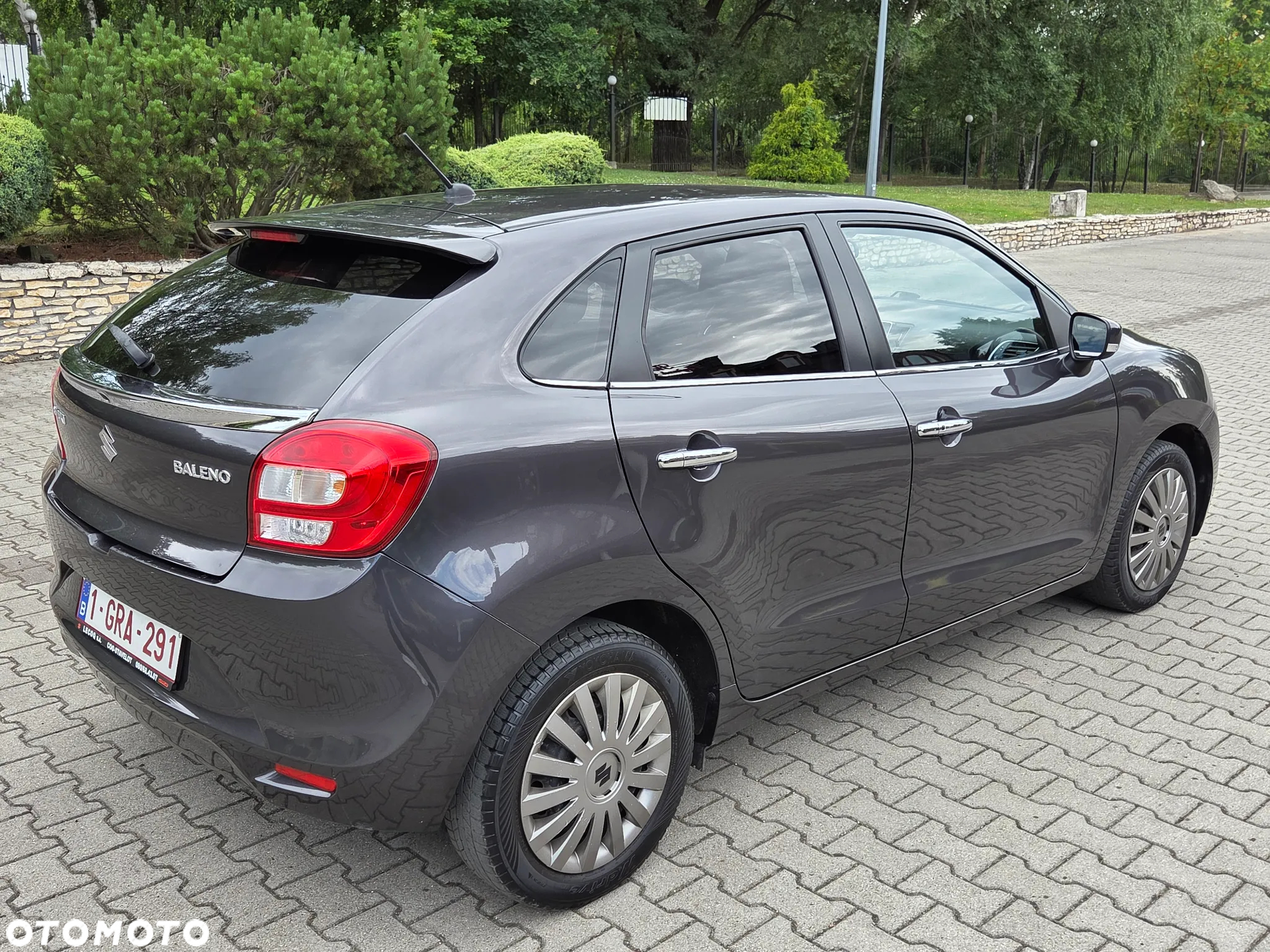 Suzuki Baleno - 12