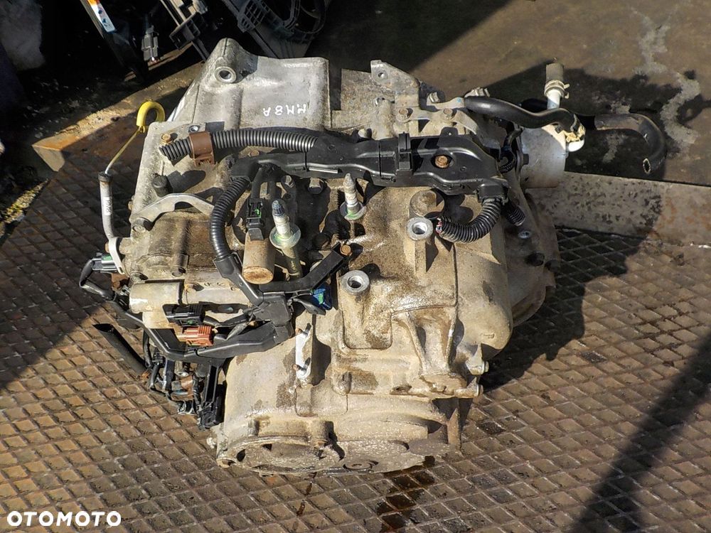 HONDA ACCORD VIII 2.2 I-DTEC SKRZYNIA BIEGÓW MM8A - 5