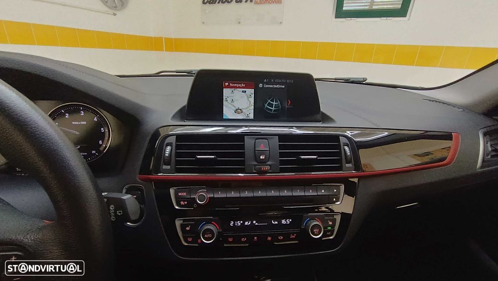 BMW 116 d EDynamics Line Sport - 7
