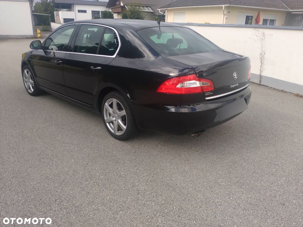 Skoda Superb - 3