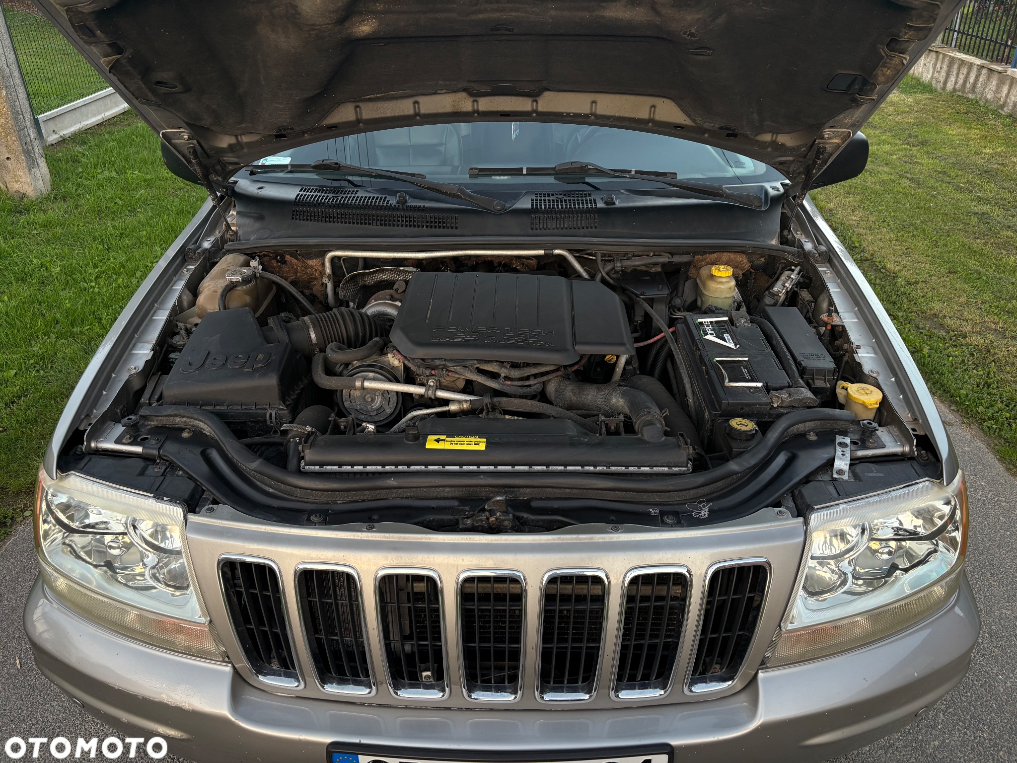 Jeep Grand Cherokee 2.7 CRD Limited - 10