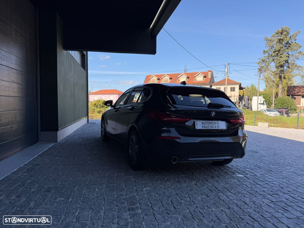 BMW 116 - 4