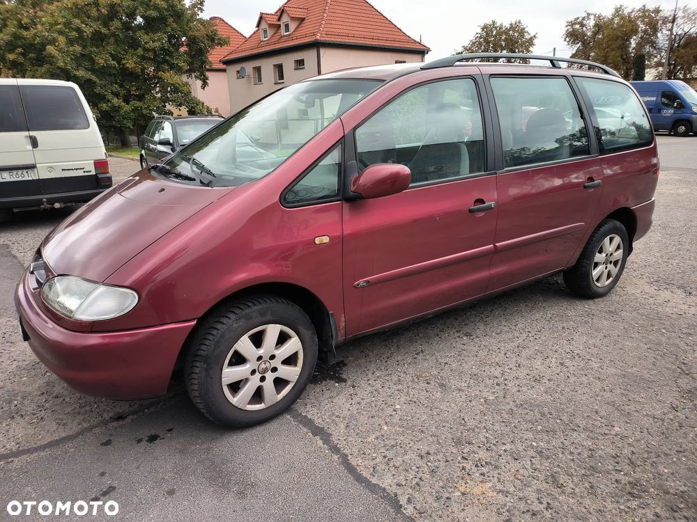 Ford Galaxy 1.9 TDI - 4