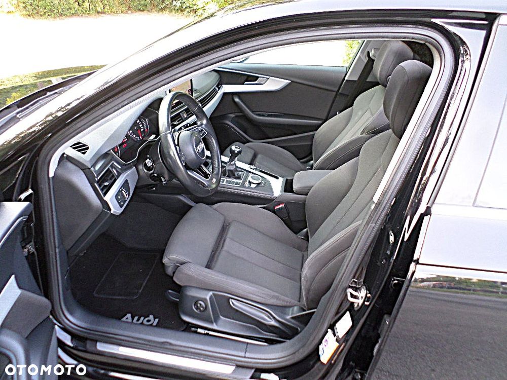 Audi A4 Avant 2.0 TDI clean diesel - 31