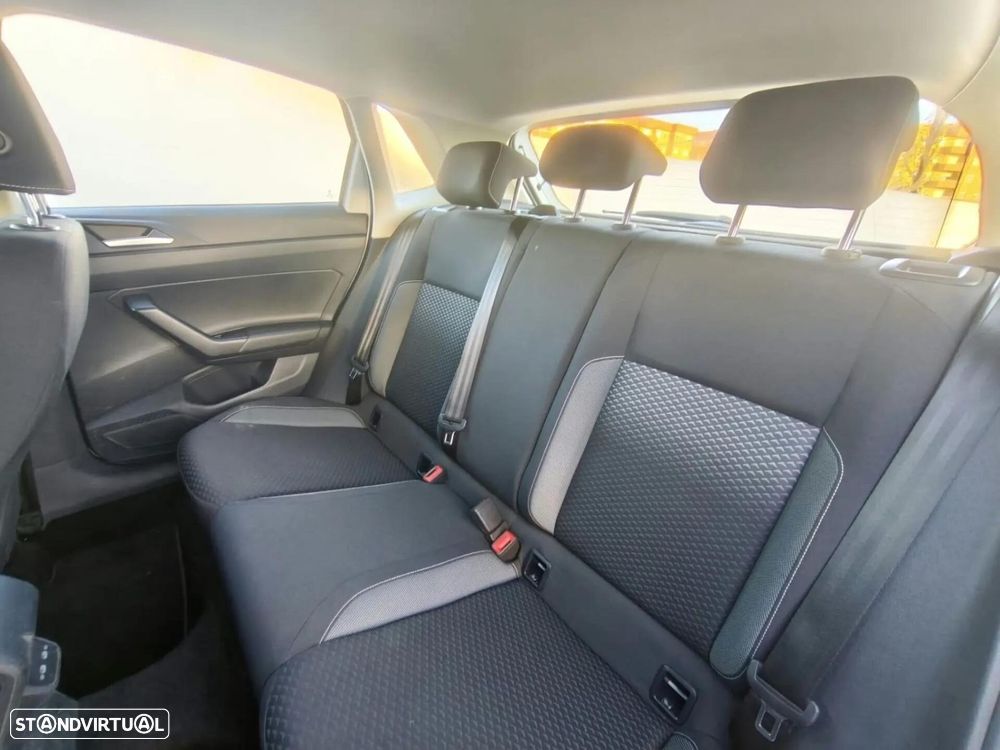 VW Polo 1.0 TSI OPF DSG Style - 19