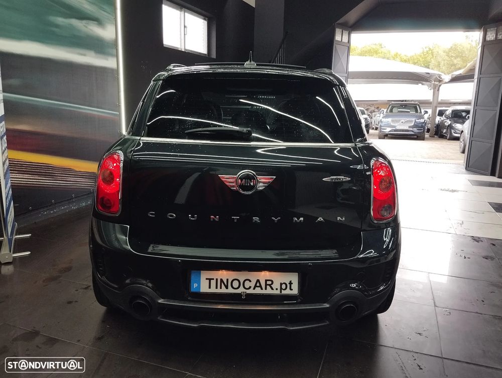 MINI Countryman John Cooper Works ALL4 - 6