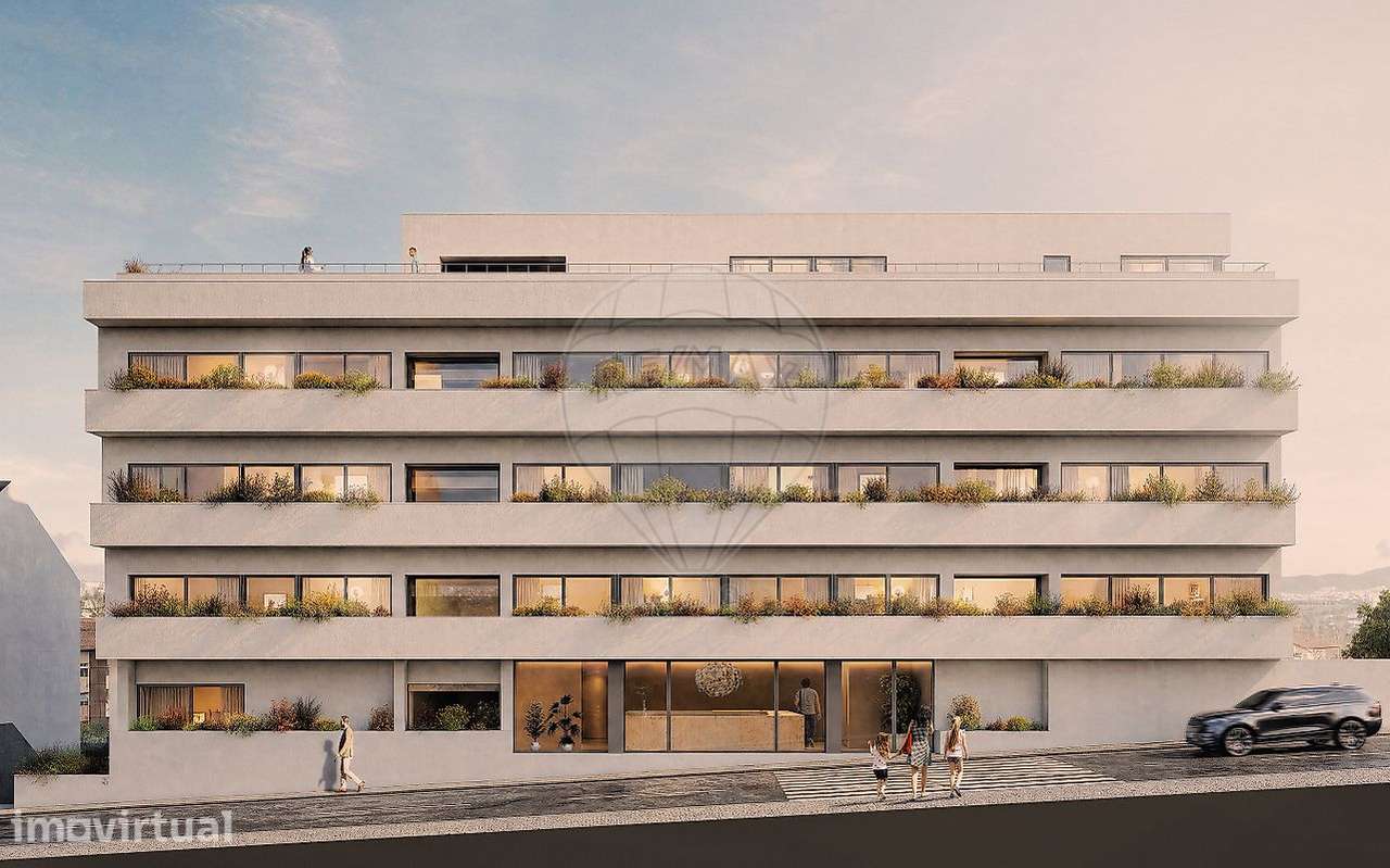 Apartamento T1 para venda - Grande imagem: 2/11