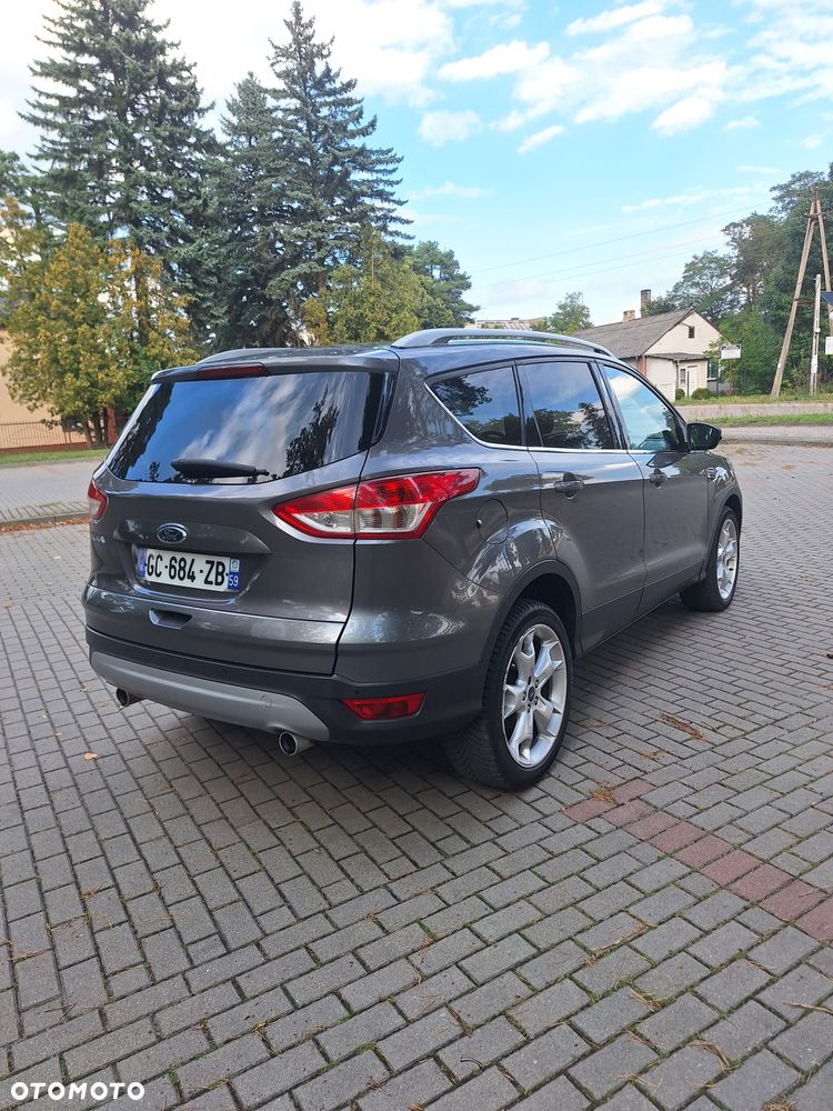 Ford Kuga 2.0 TDCi 4WD Titanium - 6