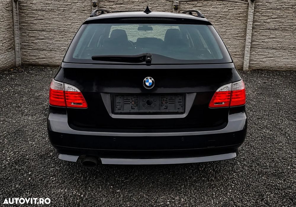 BMW Seria 5 - 6