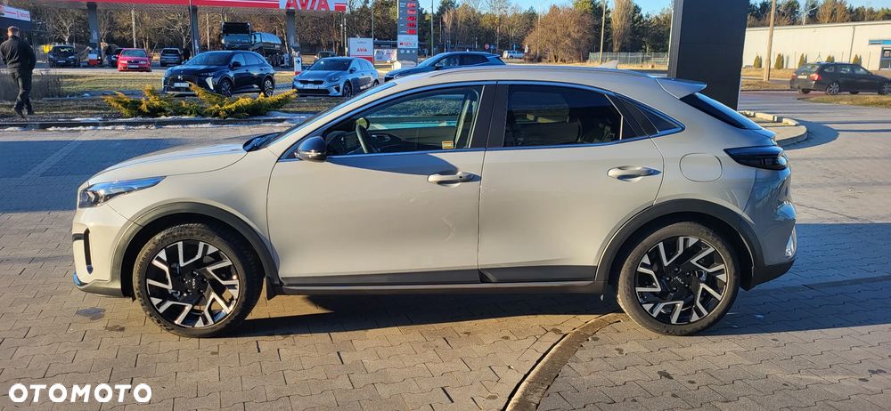 Kia XCeed 1.6 T-GDI Tribute DCT - 7