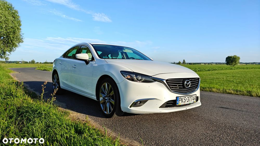 Mazda 6 2.5 Skypassion I-ELoop - 9