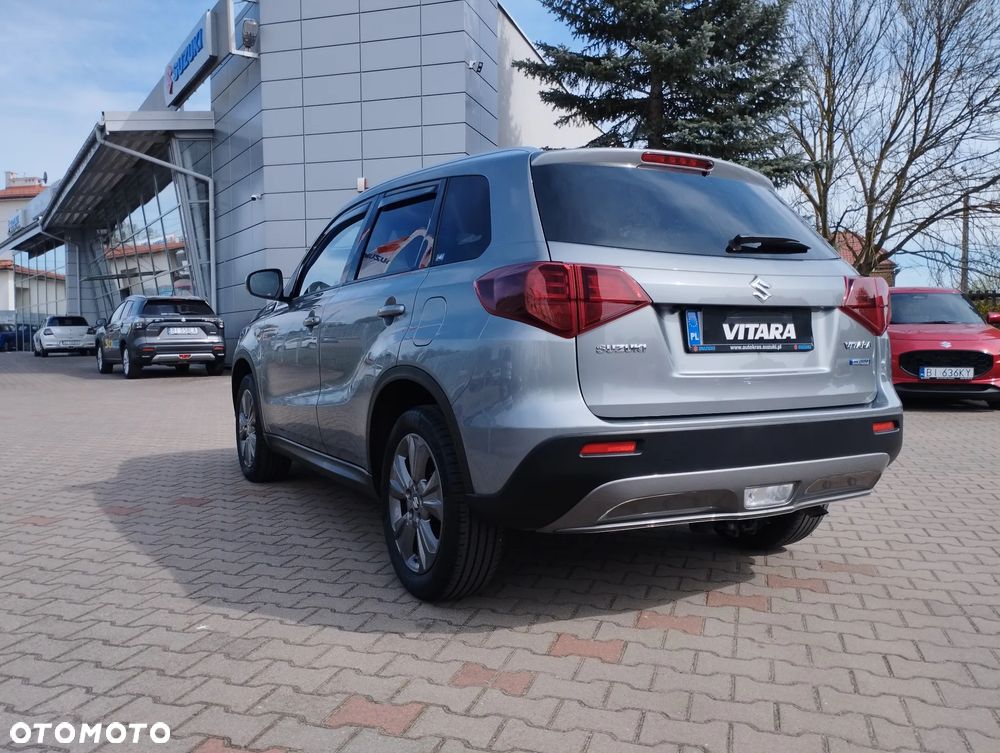 Suzuki Vitara 1.4 Boosterjet SHVS Premium 2WD - 13