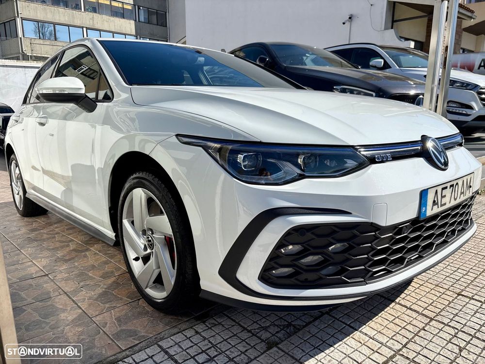 VW Golf 1.4 TSI GTE+ DSG - 1