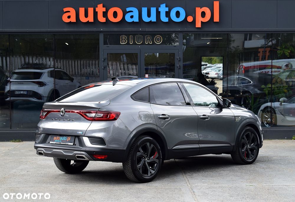 Renault Arkana E-TECH 145 R.S.LINE - 21