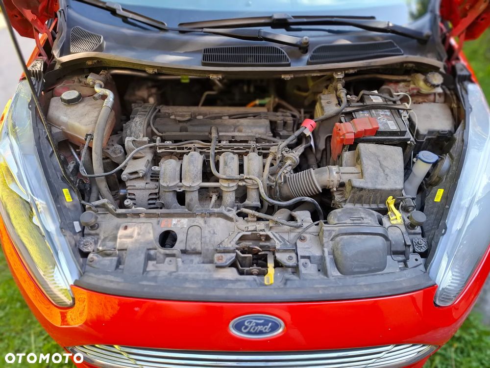 Ford Fiesta 1.25 Ambiente - 14