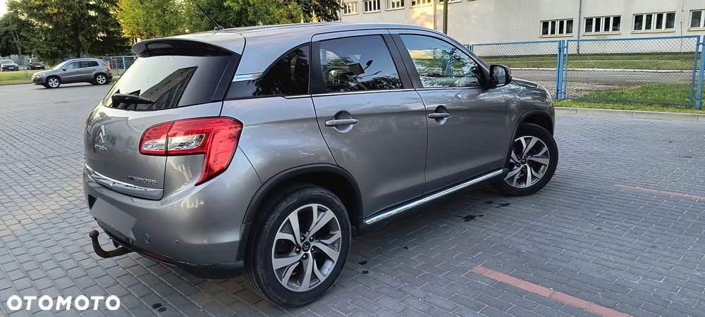 Citroën C4 Aircross 1.6 HDi STT 4x2 Exclusive - 13